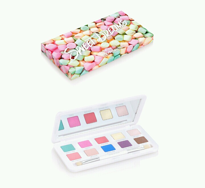 화려하고 독특한 색감의 섀도 팔레트들 ＜모델스 오운 | 인스티즈