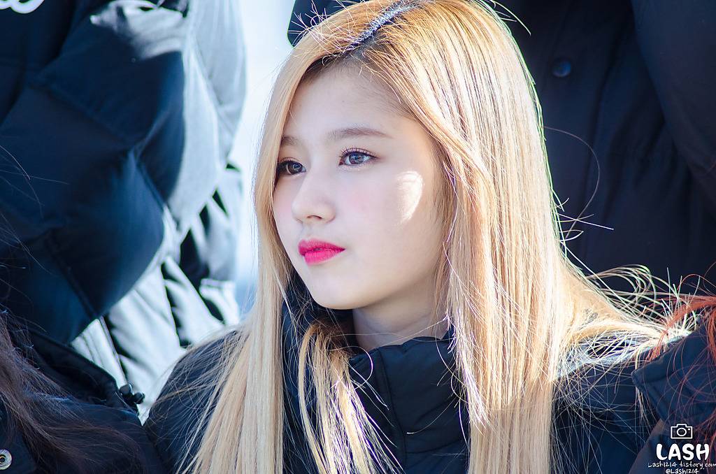 트와이스 사나 트윈테일 시절.gif | 인스티즈