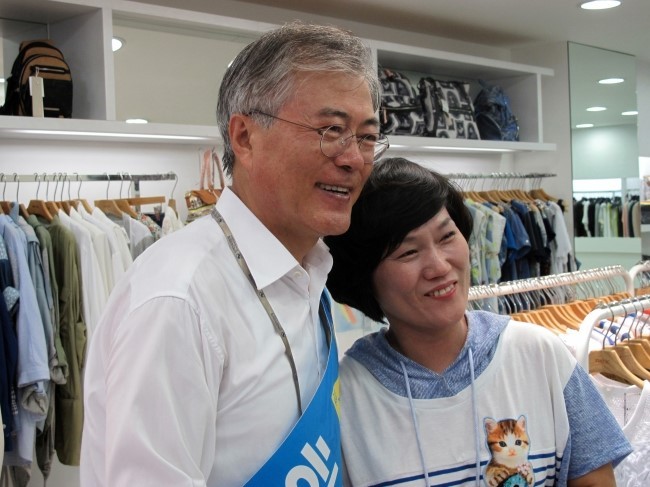 [문재인] 세월호 유족과 함께한 2박3일.jpg | 인스티즈