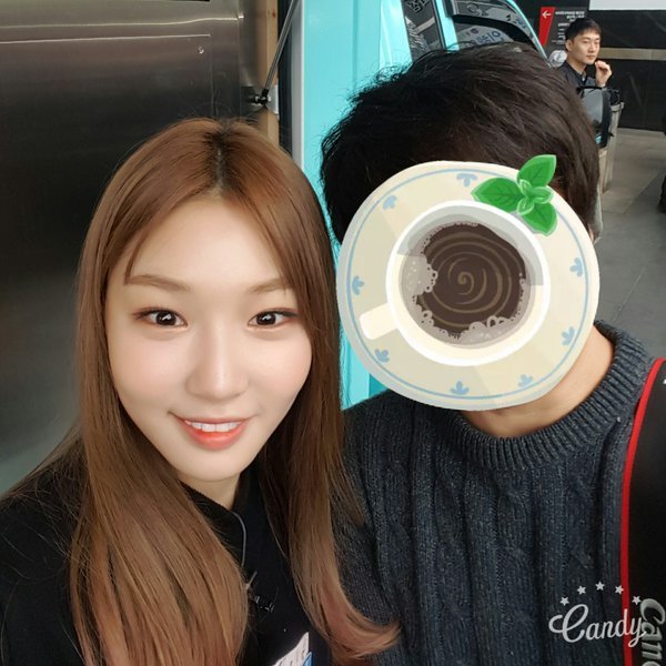 ioi) 평소랑 무대에서랑 갭이 가장 큰 청하 | 인스티즈