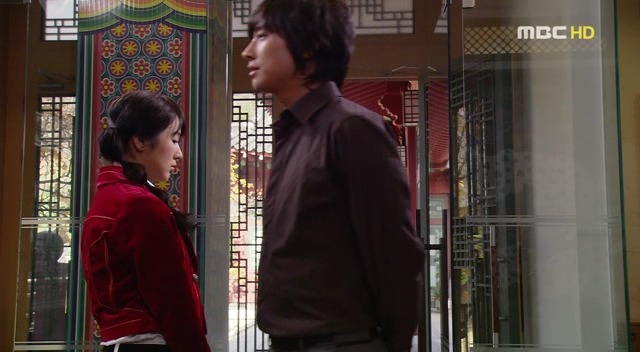 [드라마궁(宮)] 02. 내가 선택한 길이야 | 인스티즈