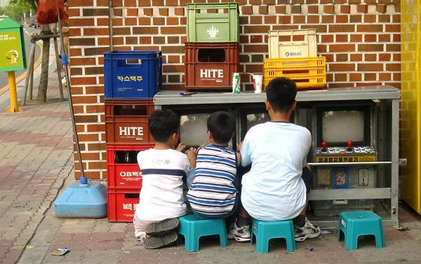 오락실 꼼수... 몇개나 아십니까? | 인스티즈