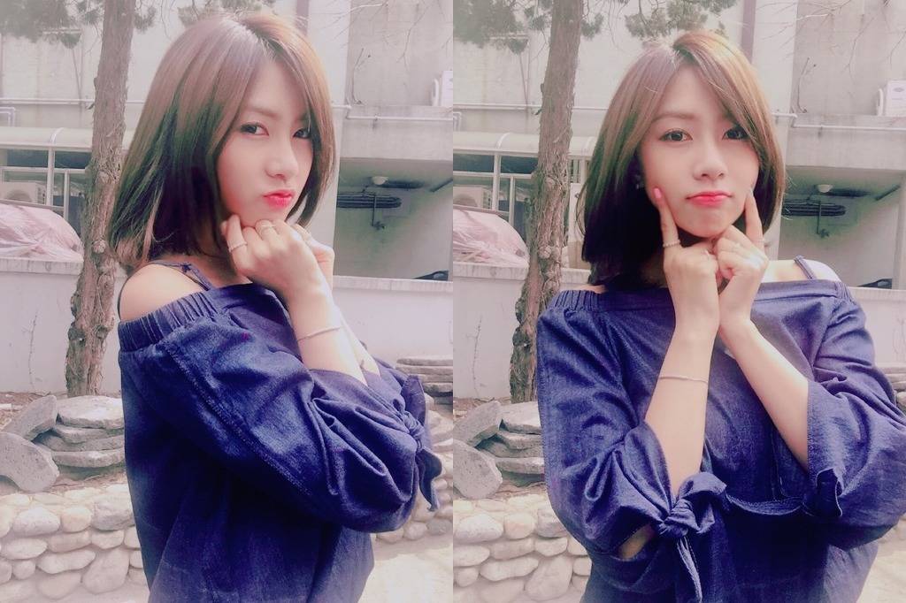 에이핑크 갓둥이 오하영 퍄퍄♥ | 인스티즈