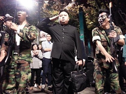 2014 할로윈 한국 코스프레 베스트 | 인스티즈