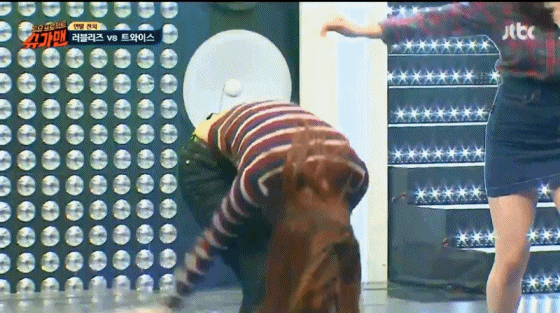 독수리 춤.gif | 인스티즈