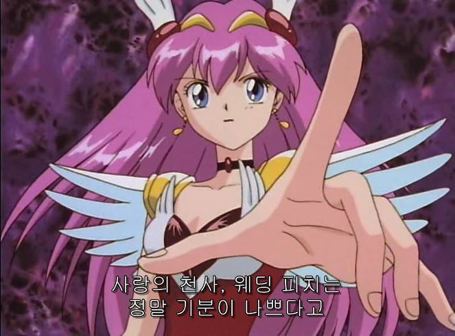 [애니] 단신 여자 캐릭터들.jpg | 인스티즈