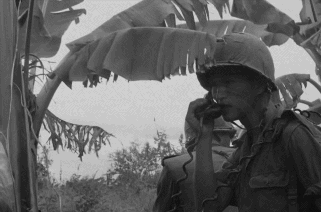 움짤로 보는 60년대 한국 군인들.gif | 인스티즈