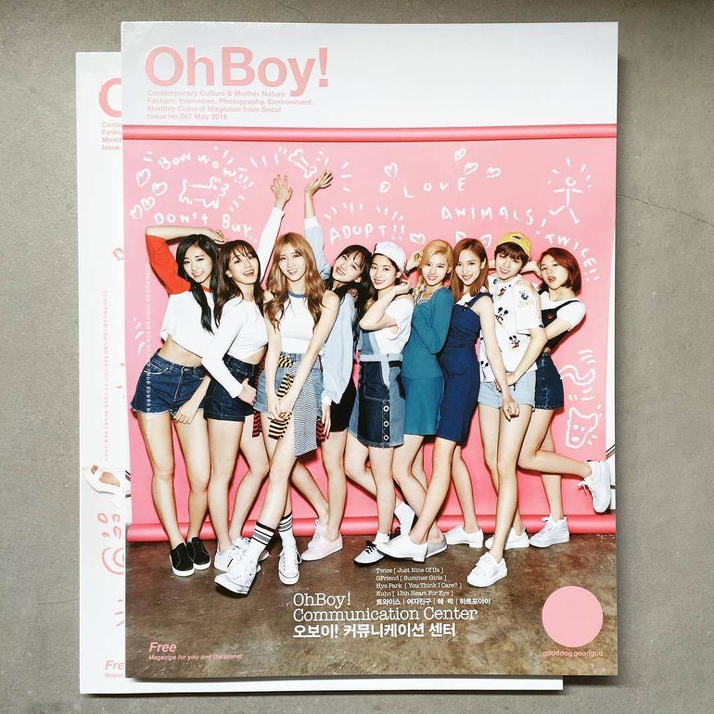 [트와이스] 요즘 트와이스 맴버들의 고민 | 인스티즈