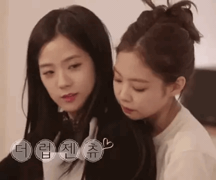 블랙핑크 애정 라인.gif | 인스티즈