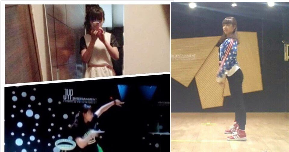 트와이스 멤버가 될뻔했던 중국인 공설아 | 인스티즈