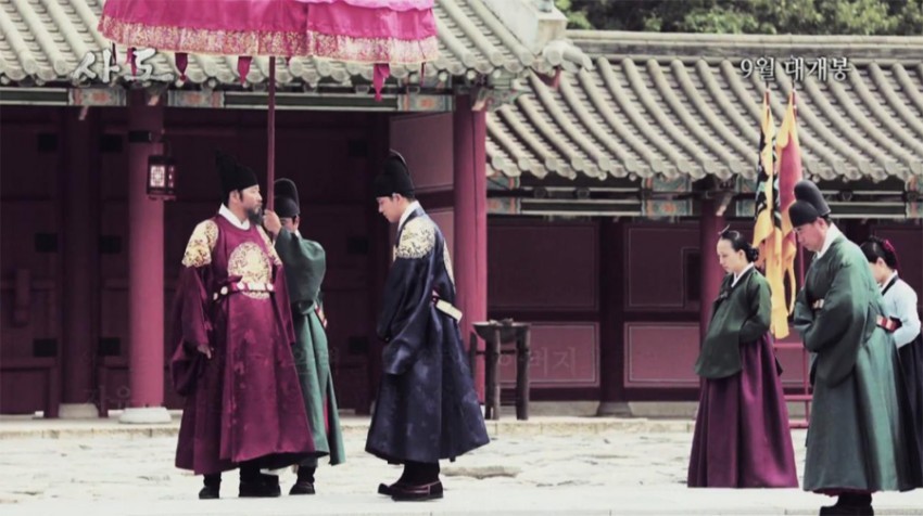 [사도] 깊은 여운이 남았던 유아인의 사도 연기 | 인스티즈