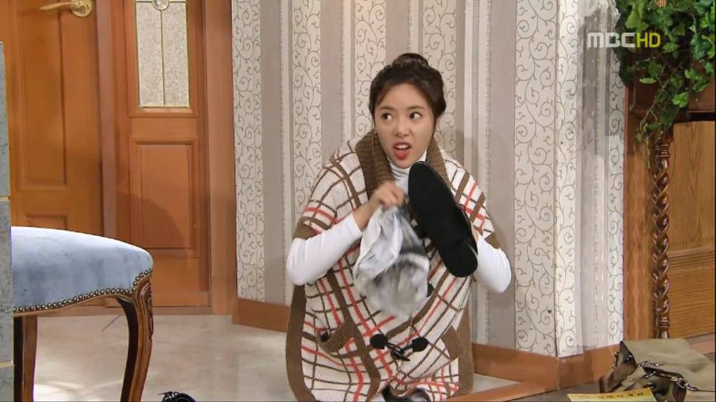 [지붕뚫고하이킥] 책임왕 황책임씨(이지훈 고자설).jpg | 인스티즈