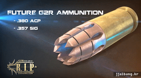 잔인한 총알.gif | 인스티즈