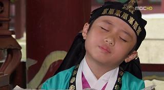 내시와 주먹다짐하면서 싸운 조선의 어린 왕자.txt | 인스티즈