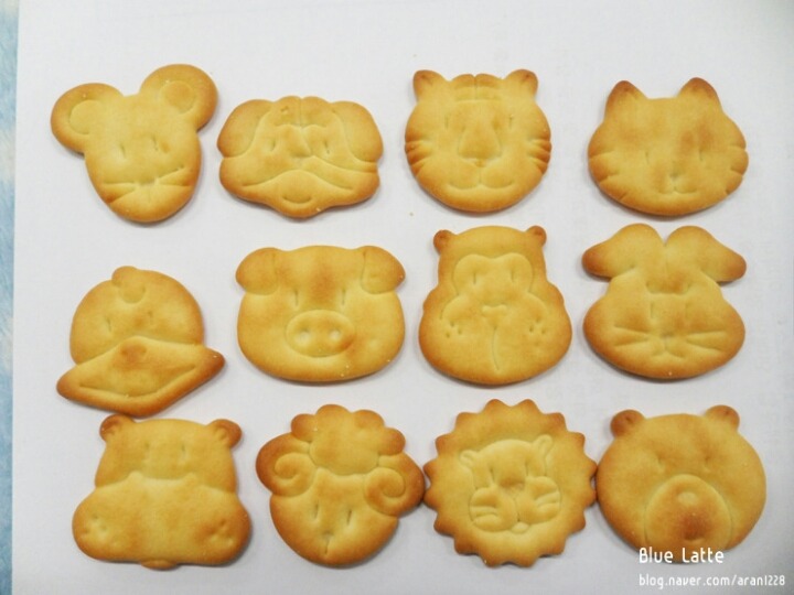 4대 아기과자 | 인스티즈