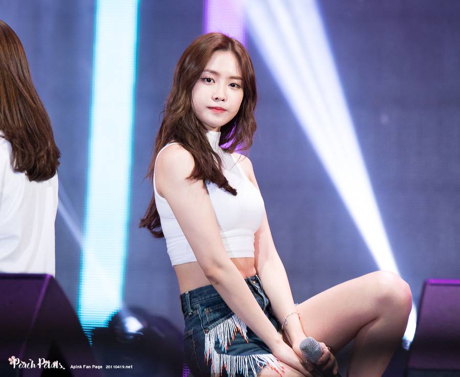 여신 손나은은 항상 옳다 | 인스티즈