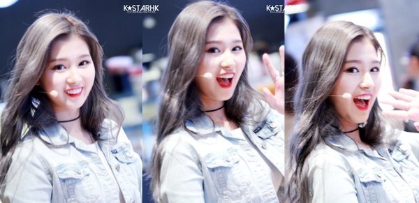 일본 모교를 방문했다는 트와이스 사냐.gif | 인스티즈