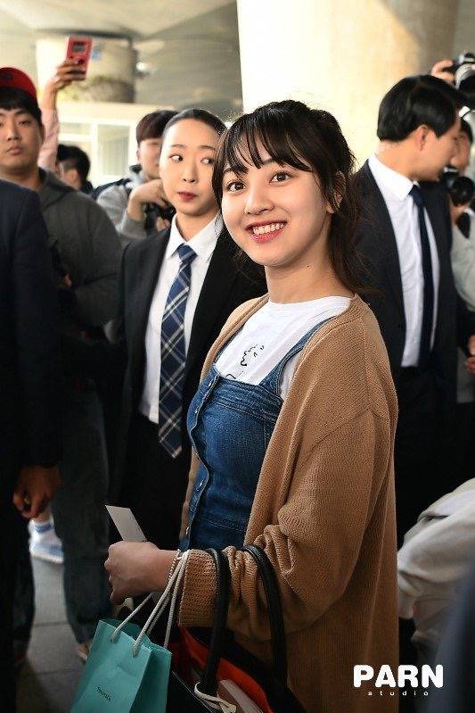 트와이스 꼬마 지효 | 인스티즈