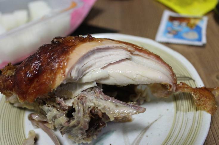 [치킨] 트럭에서 파는 전기구이 통닭 | 인스티즈