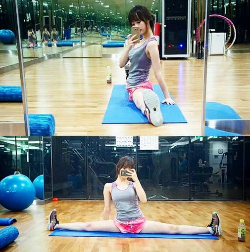 양정원 몸매 | 인스티즈