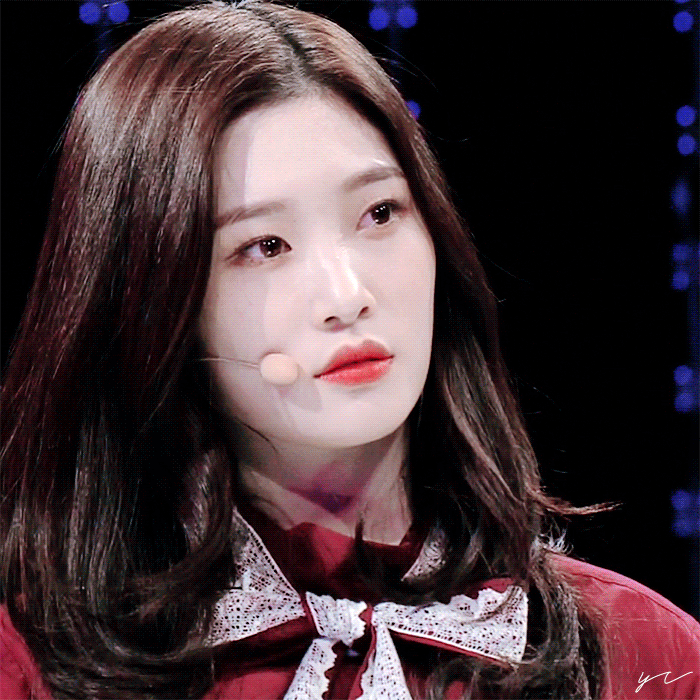 아침을 여는 다이아/아이오아이 채연 | 인스티즈