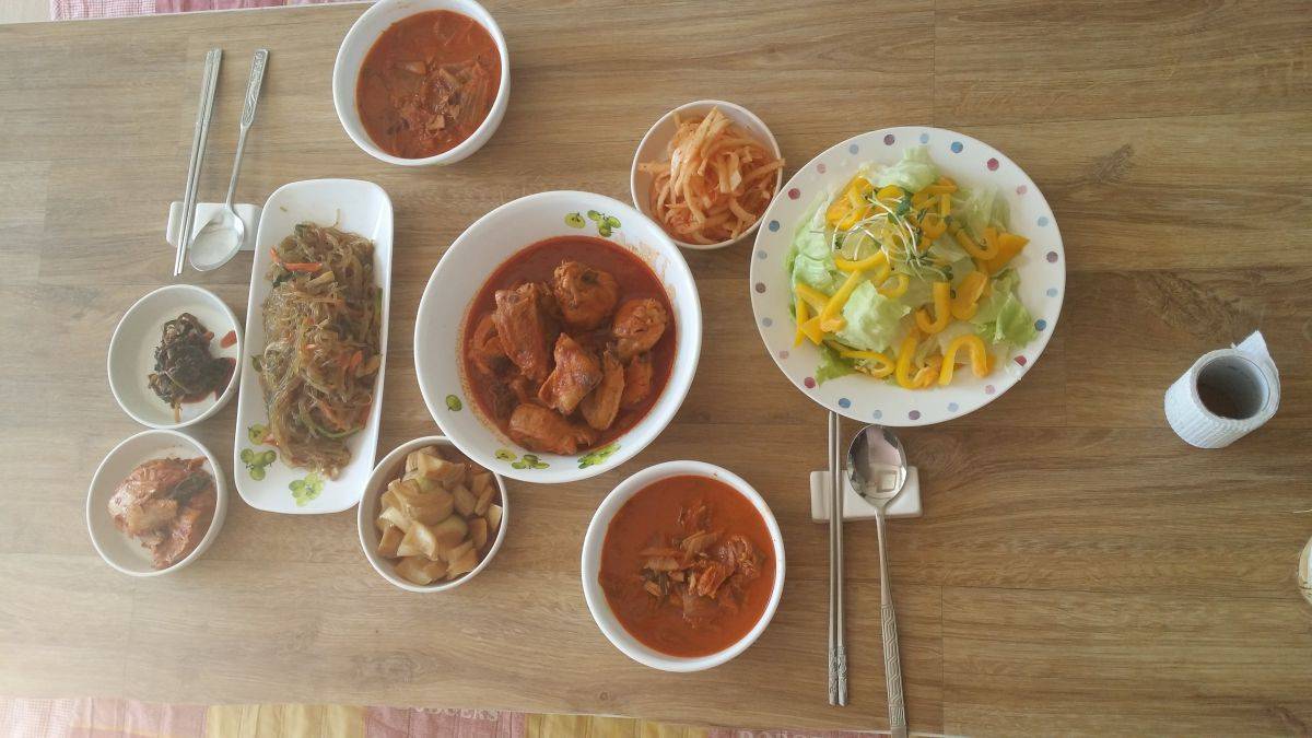 자취하는 여자가 한 요리 입니다! 다들 구경오세요 | 인스티즈