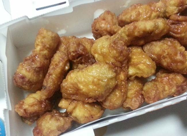 교촌 허니콤보 vs 레드콤보 | 인스티즈