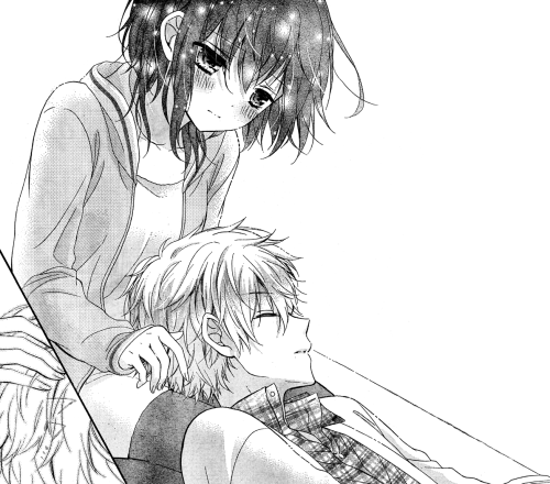 순정만화 속 달달구리한 장면들 | 인스티즈