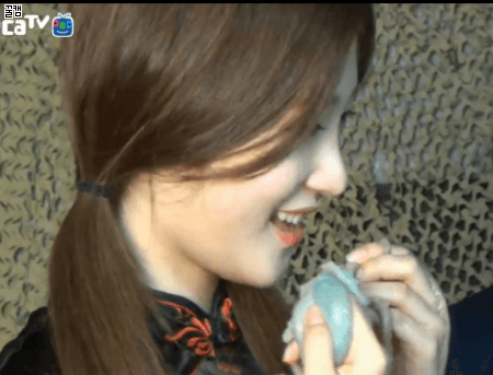 IOI 정채연 아프리카티비에서 고생하던 시절 | 인스티즈