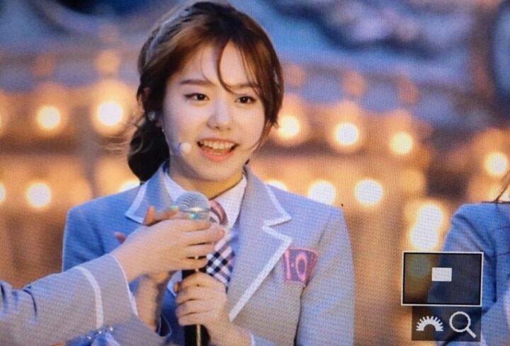 오늘자 김소혜 강미나 판교 사진 (예쁘다..) | 인스티즈