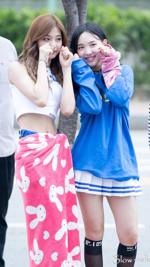 [트와이스] 160611음중 미니 팬싸 나연 | 인스티즈