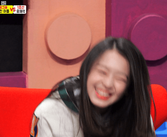 오늘자 동상이몽 수민이.gif | 인스티즈