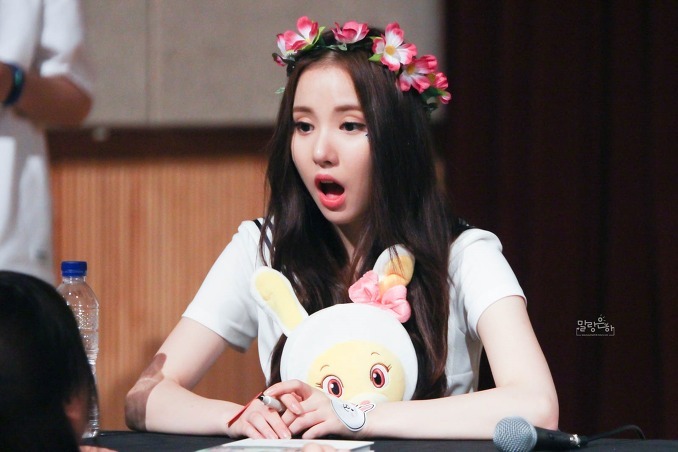 여자친구 은하 | 인스티즈