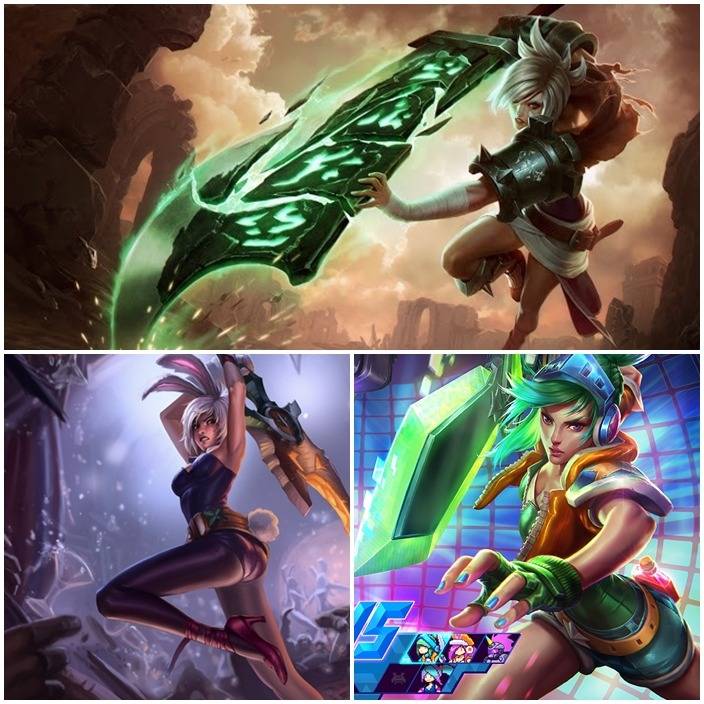 롤 최고의 비쥬얼 여챔은?.jpg | 인스티즈