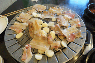 삼겹살 vs 갈비 | 인스티즈