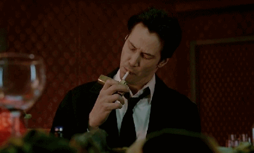 담배 땡기는 영화 甲 | 인스티즈