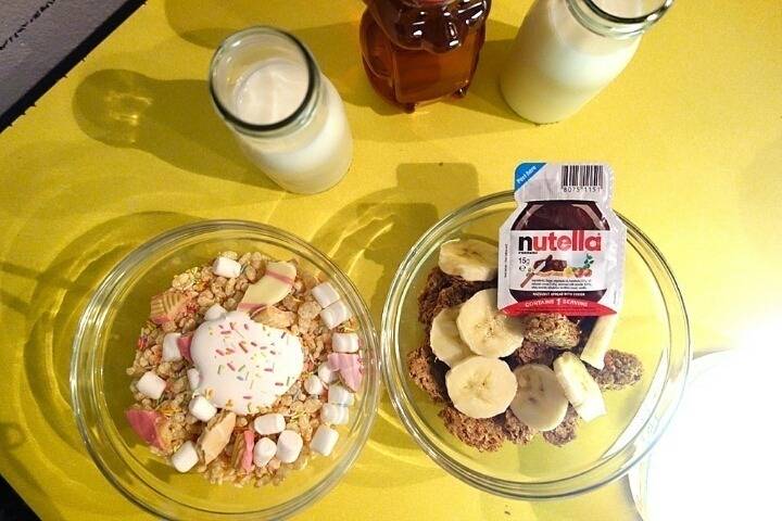 국내도입이 시급한 외국의 씨리얼 카페 | 인스티즈