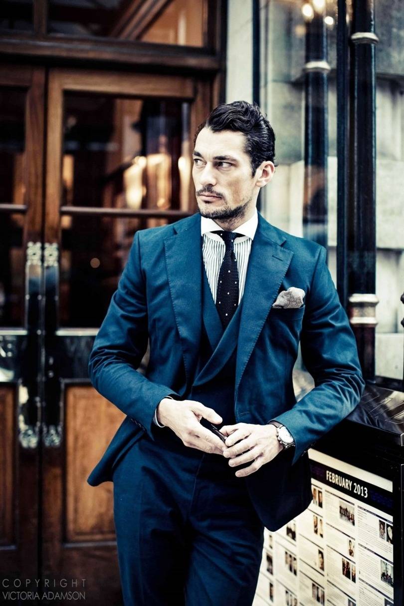 [데이비드간디] 그리스로마신화의 현신 같은 모델.jpgif 스압,약19금? | 인스티즈