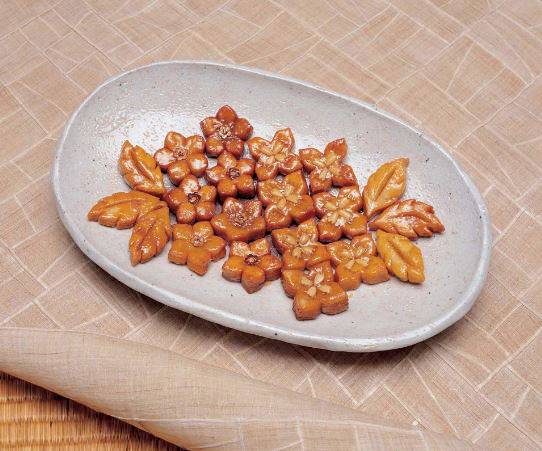 우리나라 고유의 전통과자.jpg | 인스티즈