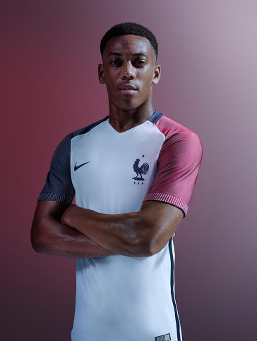 프랑스 유로 2016 유니폼 발표 | 인스티즈