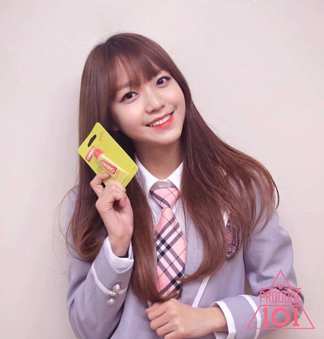 [프로듀스101] [김소희] 우리 소희가 보고싶어서 찌는 글 | 인스티즈