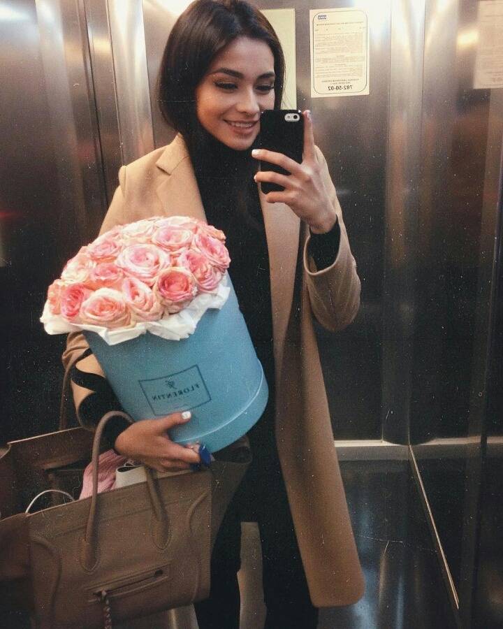 해외 스타의 일상사진 (feat. diana korkunova) | 인스티즈