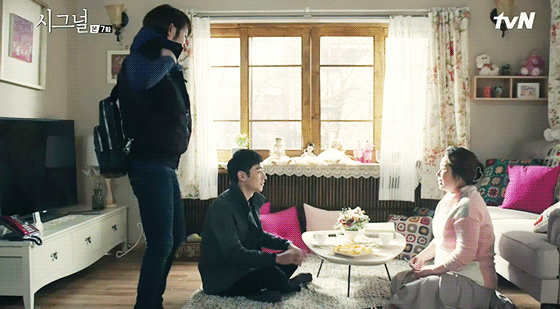 실제 박해영 보는것만 같은 시그널이후 김혜수한테 진심으로 빠진듯한 이제훈 | 인스티즈