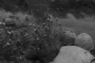 움짤로 보는 60년대 한국 군인들.gif | 인스티즈