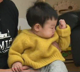 꼬물꼬물 너무 귀여운 이휘재네 쌍둥이 서언이 서준이 움짤 | 인스티즈