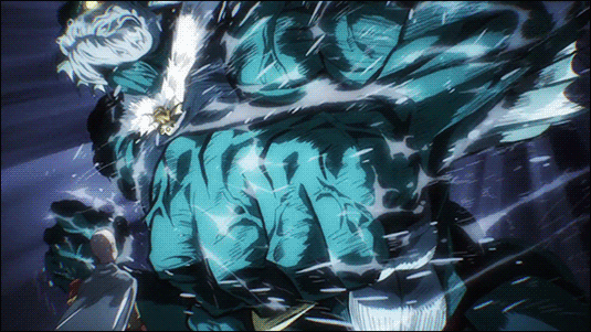 이런 만화 느낌 좋아하는 사람 분명 있다 (움짤多) | 인스티즈