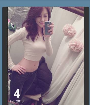 레인보우 승아 태국판 맥심 | 인스티즈