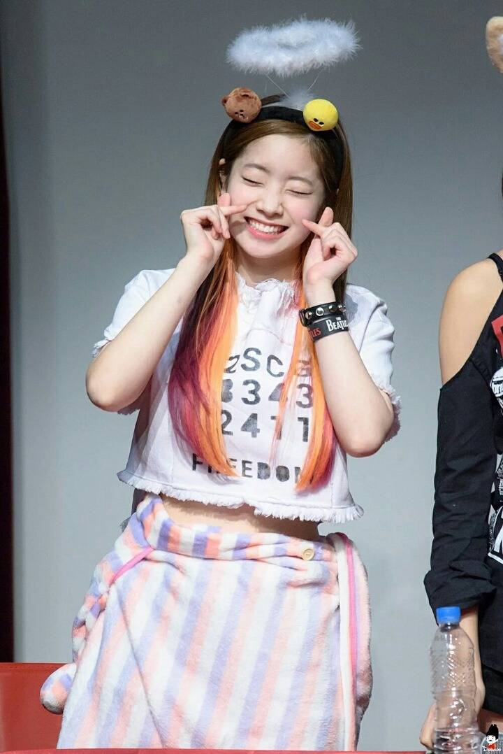 트와이스 흥 많은 두부 다현 | 인스티즈