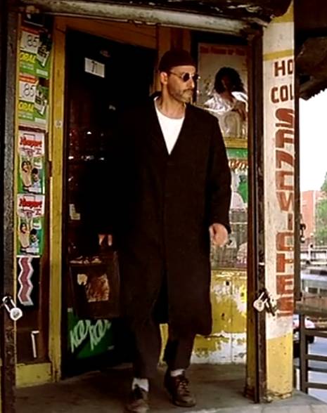 영화 속 입고 싶은 스타일 - 레옹 | 인스티즈