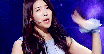 흑화하는 러블리즈 | 인스티즈